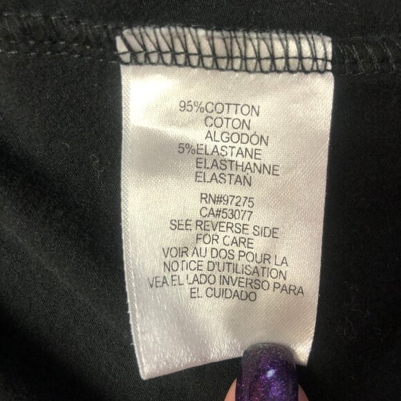 Fox Racing Black & Gold Strapless Mini Dress Size Small - Picture 7 of 12